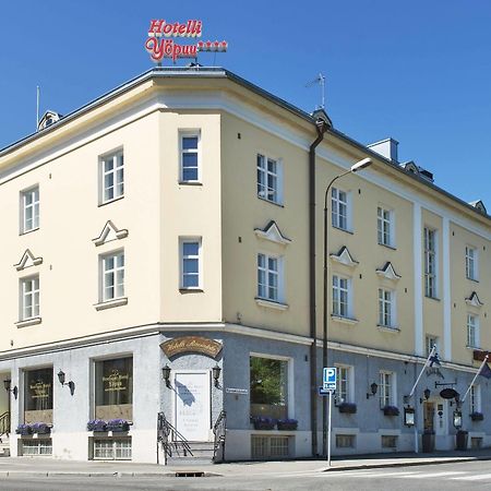 Boutique Hotel Yopuu Jyväskylä Exterior foto